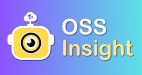 Oss Insights interface screenshot